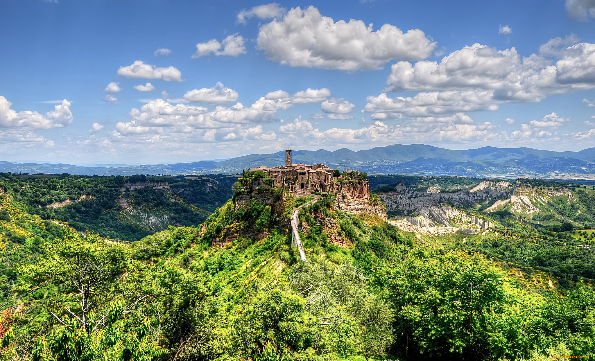 civita di bagnoregio, , - , , , , 